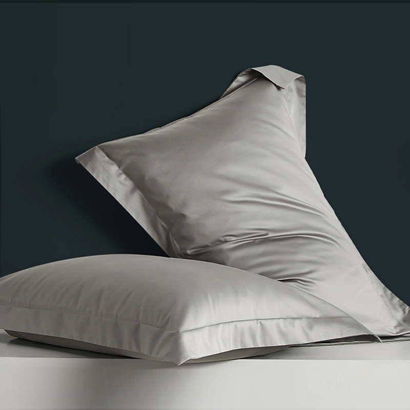 Spilvendrāna — 100% kokvilna, tvilla audums, reaktīvā krāsošana, 40s, mūsdienu minimālisma stils