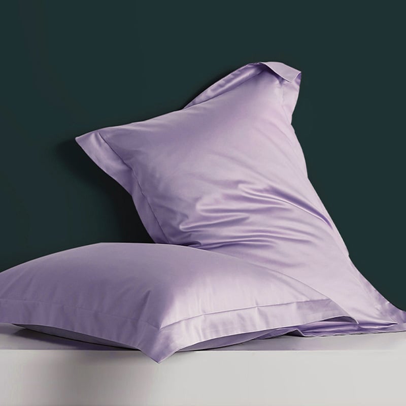 Spilvendrāna — 100% kokvilna, tvilla audums, reaktīvā krāsošana, 40s, mūsdienu minimālisma stils