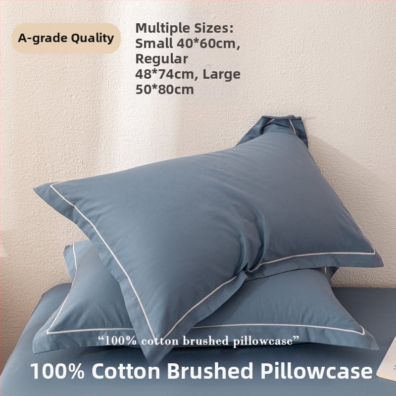 Flaneles spilvena pārvalks, no 100% kokvilnas, reaktīvā druka, jauns ķīniešu stils