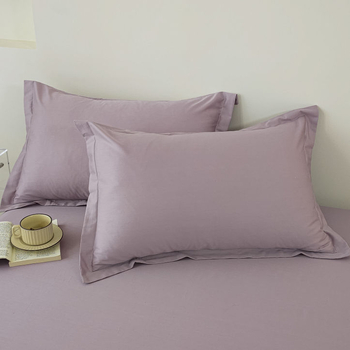 Spilvena vāciņš no lina, 40 diegi, Premium, vienkāršs stils