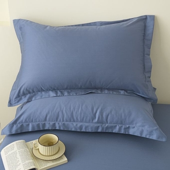 Spilvena vāciņš no lina, 40 diegi, Premium, vienkāršs stils