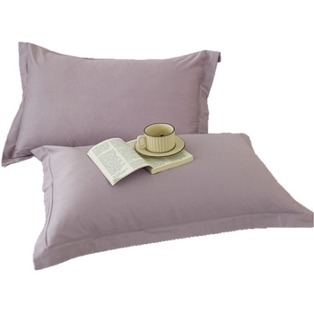 Spilvena vāciņš no lina, 40 diegi, Premium, vienkāršs stils