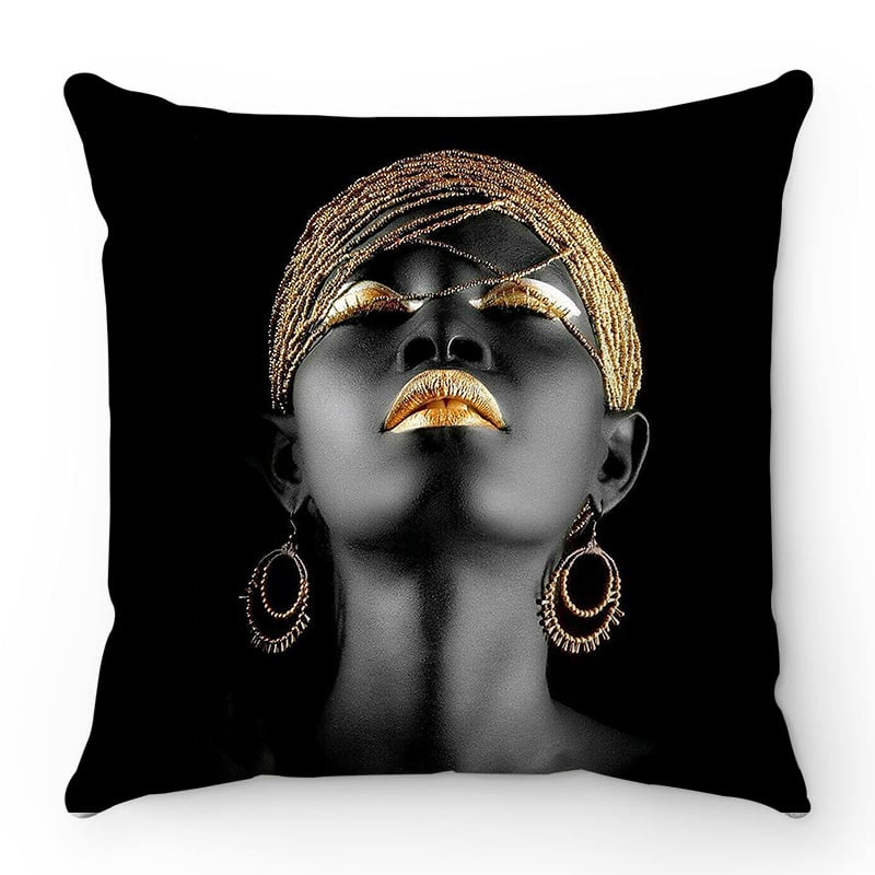 Spilvena vāciņš – Peach Skin Velvet, Cartoon sērija, Logotipa druka, Pielāgota apstrāde