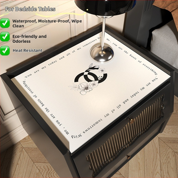 PVC nakts skapja paliktnis – taisnstūra, ūdensizturīgs, eļļas izturīgs, pretslīdošs