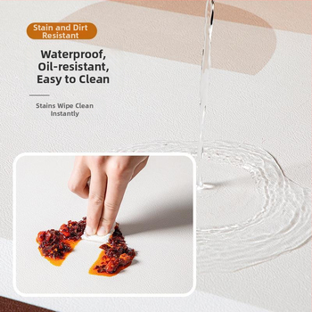 PVC nakts skapja paliktnis – taisnstūra, ūdensizturīgs, eļļas izturīgs, pretslīdošs