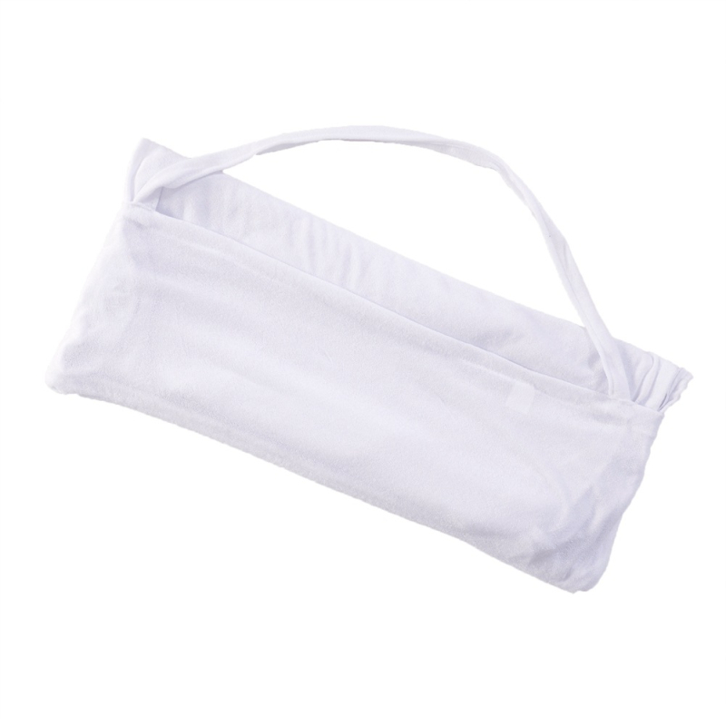 Napozóágy-huzat és strandtörölköző mikroszálas, dupla réteg, 700 g, 100% poliészter, testreszabható feldolgozás