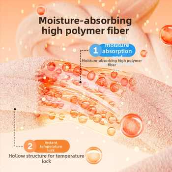 Hordozható babafürdő törölköző-köntös — bambusz rost, 120–140 g, nyomtatott gyártási folyamat, Jingqi