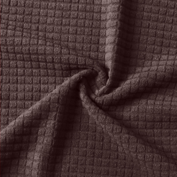 Kanapé karvédő, polár fleece rugalmas, vastagított, csúszásgátló, egyszínű, 92% poliészter / 8% spandek