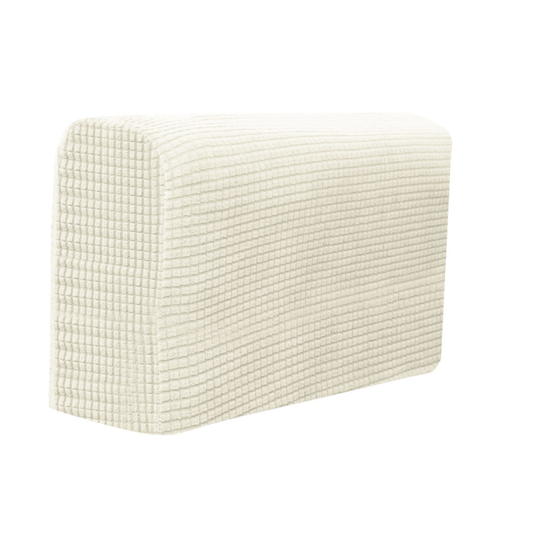 Kanapé karvédő, polár fleece rugalmas, vastagított, csúszásgátló, egyszínű, 92% poliészter / 8% spandek