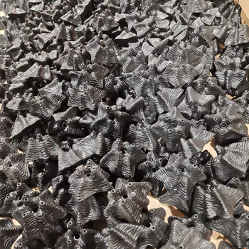 Plastmasas puķu trauka pamatne hidroponikai, Pengfeng, pastoraālais / jauns ķīniešu stils, rokas zīmēts raksts, 2023. gada pavasaris