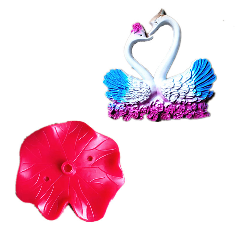 Plastmasas puķu trauka pamatne hidroponikai, Pengfeng, pastoraālais / jauns ķīniešu stils, rokas zīmēts raksts, 2023. gada pavasaris