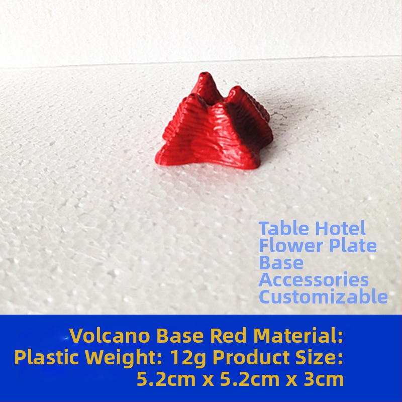 Plastmasas puķu trauka pamatne hidroponikai, Pengfeng, pastoraālais / jauns ķīniešu stils, rokas zīmēts raksts, 2023. gada pavasaris