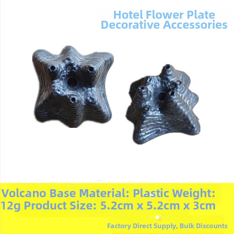 Plastmasas puķu trauka pamatne hidroponikai, Pengfeng, pastoraālais / jauns ķīniešu stils, rokas zīmēts raksts, 2023. gada pavasaris