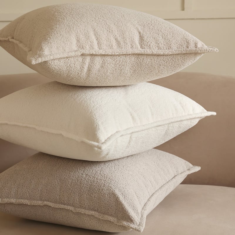 Spilvena pārvalks, INS stils, kokvilnas pārklājums, šķiedru pildījums, bez iekšējā pildījuma