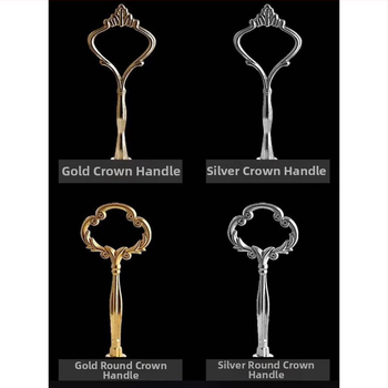 Trīs līmeņu stikla augļu plate, mūsdienīgs minimālisks skaists kristāla dizains, zīmols Unique, 2023. gada izlaišana