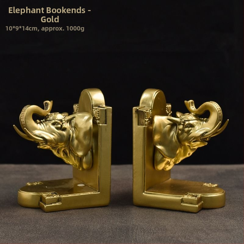 Подпора за книги с Nordic модерна спортна фигура, инжекционно формована синтетична смола, персонализирана декорация