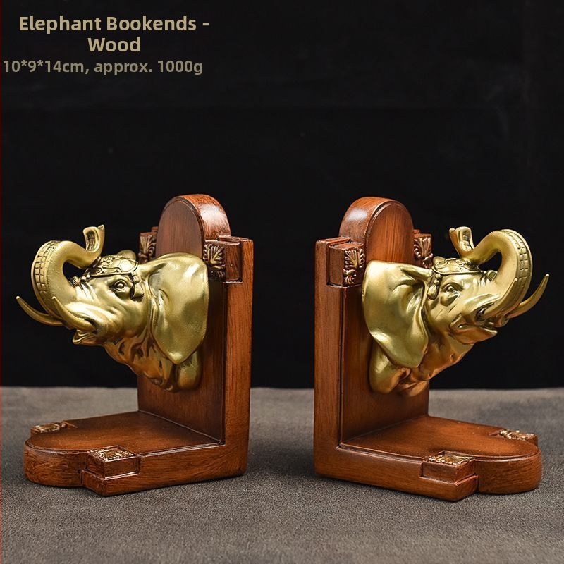 Подпора за книги с Nordic модерна спортна фигура, инжекционно формована синтетична смола, персонализирана декорация