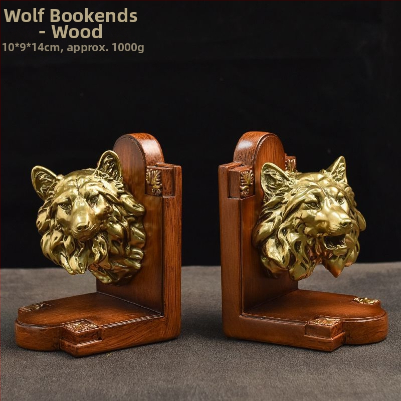 Подпора за книги с Nordic модерна спортна фигура, инжекционно формована синтетична смола, персонализирана декорация