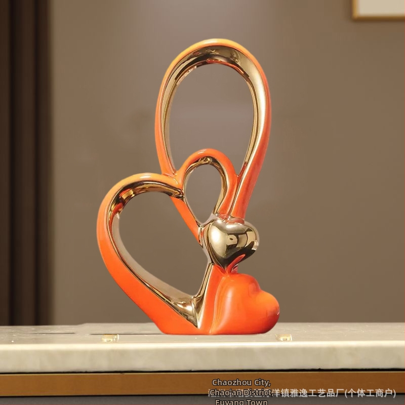 Viesistabas dekoratīvo figūru komplekts, balta porcelāna, ģeometriskas formas, mūsdienīgs minimālisms — dāvana jaunam mājoklim