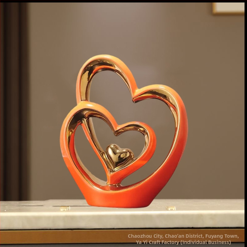 Viesistabas dekoratīvo figūru komplekts, balta porcelāna, ģeometriskas formas, mūsdienīgs minimālisms — dāvana jaunam mājoklim