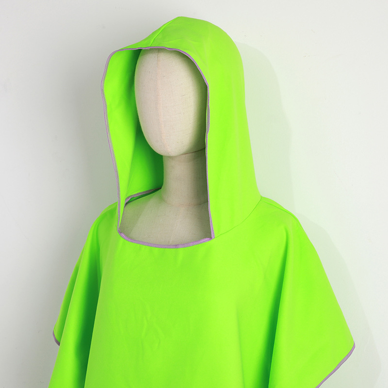 Unisex mikrofibra vannas un pludmales dvieļi, divpusīga samta virsma, uzsūcīgs, ātri žūst, 200–300 g, Zhikai Textile