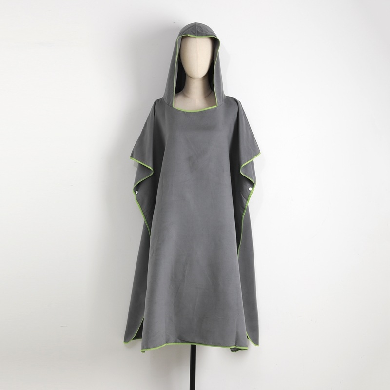 Unisex mikrofibra vannas un pludmales dvieļi, divpusīga samta virsma, uzsūcīgs, ātri žūst, 200–300 g, Zhikai Textile