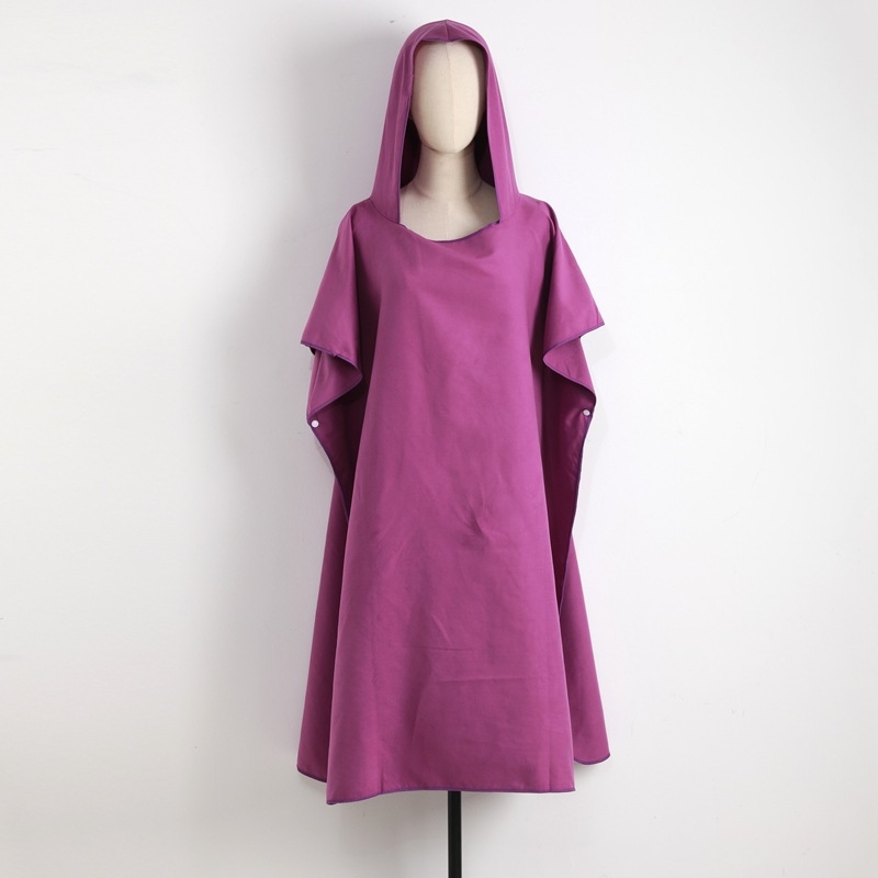 Unisex mikrofibra vannas un pludmales dvieļi, divpusīga samta virsma, uzsūcīgs, ātri žūst, 200–300 g, Zhikai Textile