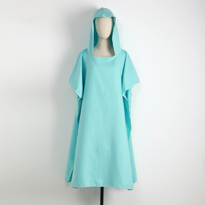 Unisex mikrofibra vannas un pludmales dvieļi, divpusīga samta virsma, uzsūcīgs, ātri žūst, 200–300 g, Zhikai Textile