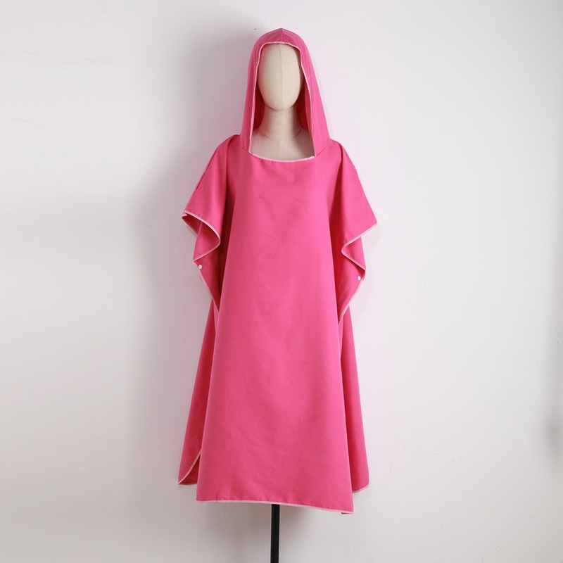 Unisex mikrofibra vannas un pludmales dvieļi, divpusīga samta virsma, uzsūcīgs, ātri žūst, 200–300 g, Zhikai Textile