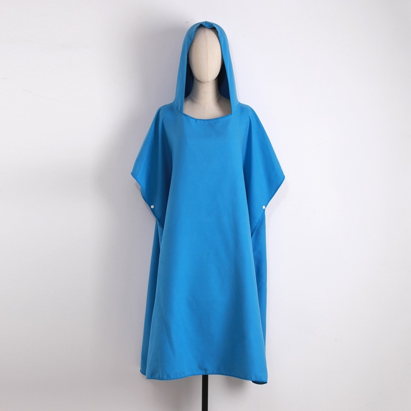 Unisex mikrofibra vannas un pludmales dvieļi, divpusīga samta virsma, uzsūcīgs, ātri žūst, 200–300 g, Zhikai Textile