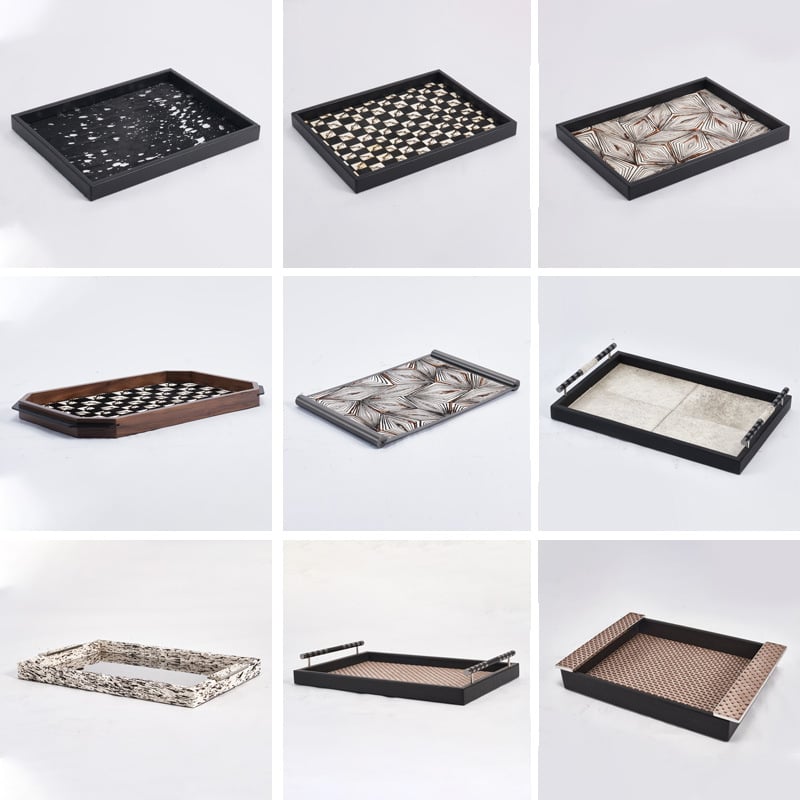 Rotaslietu displejs – koks, intarsijas virsma, rokdarbs, pielāgojams