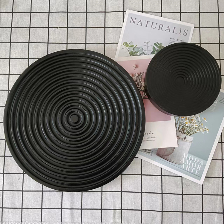 Puidust taldrik (beech wood), ebatavalise kujuga, kerge luksus-stiiliga, poleeritud pind, sobiv hotellidele, toidule ja kohvi serveerimiseks