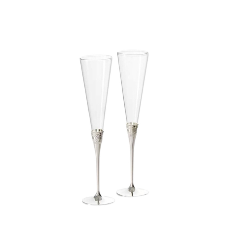 Šiuolaikinis baro dekoratyvinis rinkinys su ledų kibiru, šampano taure ir nerūdijančio plieno padėklu (Medžiaga: nerūdijantis plienas; Stilius: paprastas ir modernus; Gamyba: dalinai rankų darbas; Dovanai: gimtadienis)