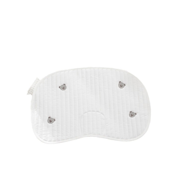 Mo Fan Bear beebipadi – väline ja alus 100% puuvill, vahekiht 100% polüester, karikatuur-stiil, sobib vastsündinutele (0–1 aasta)