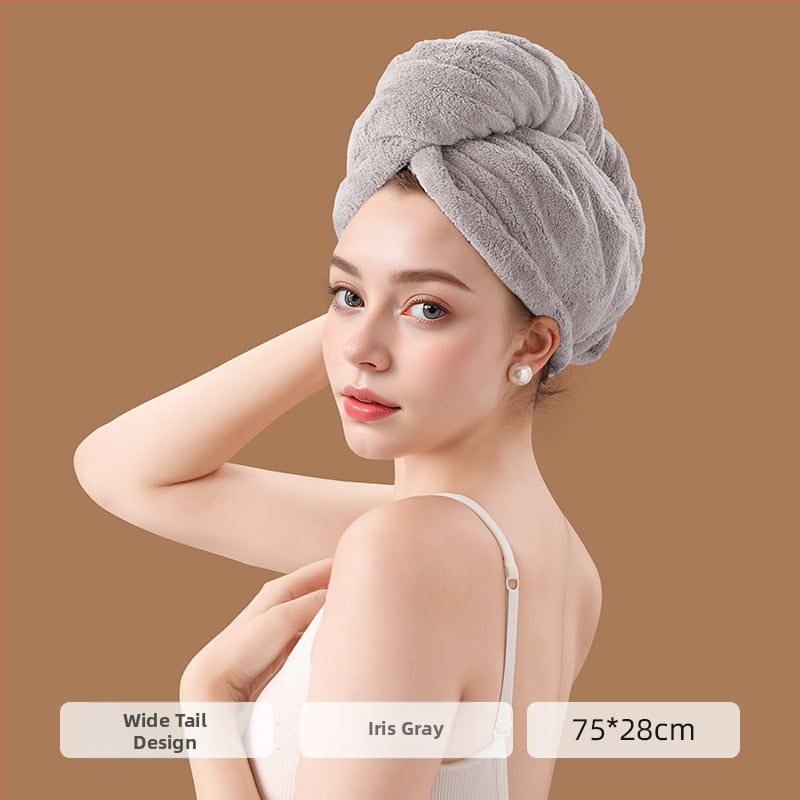 Drizzle matu cepure, korāla flīss, 150D, cut pile, 140–169 g