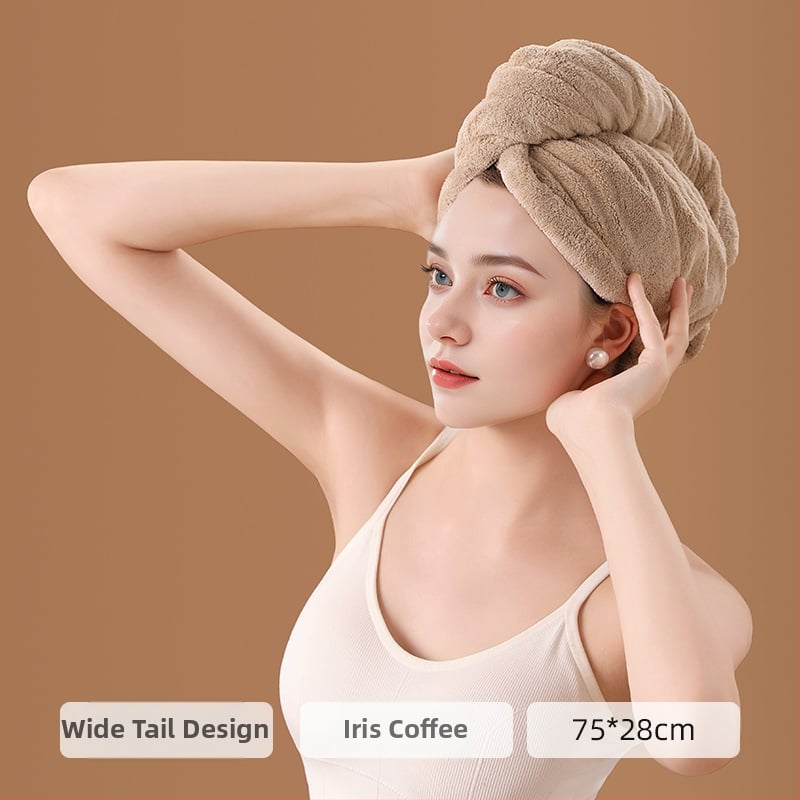 Drizzle matu cepure, korāla flīss, 150D, cut pile, 140–169 g