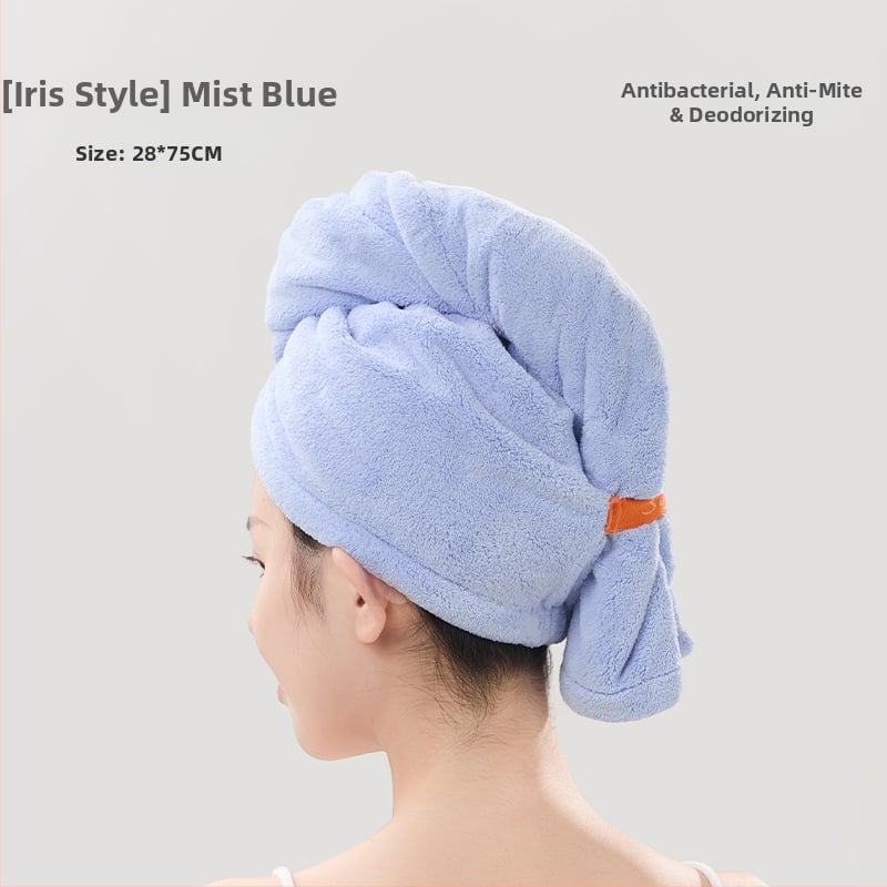 Drizzle matu cepure, korāla flīss, 150D, cut pile, 140–169 g