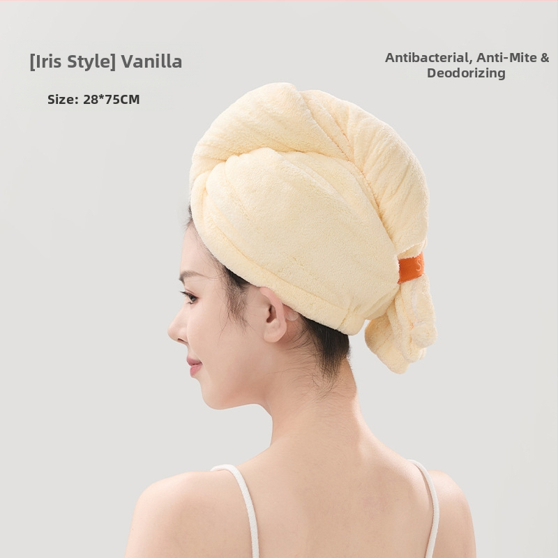 Drizzle matu cepure, korāla flīss, 150D, cut pile, 140–169 g