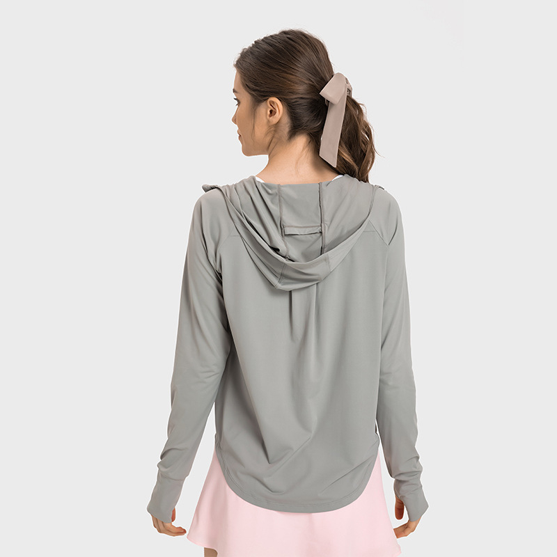 Bandă sport pentru cap, absorbție umiditate și răcire, material Spandex/Lycra, model feminin, reglabilă cu fundă