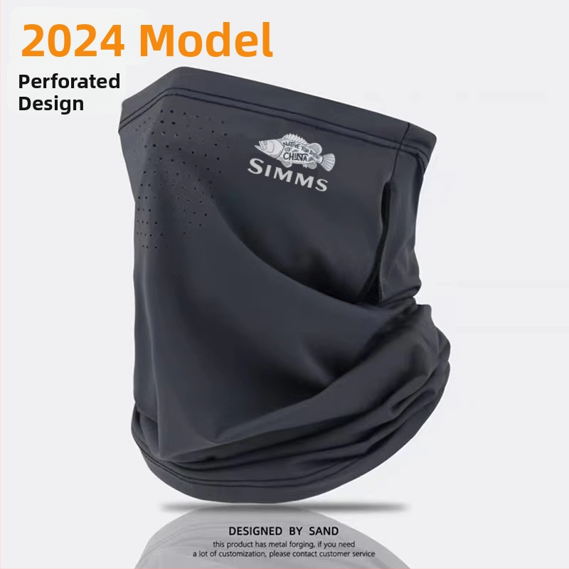 Etniska stila turbāns ar Ice Silk audumu saules aizsardzībai, sejas maska ārējai velosipēdu braukšanai, elpojošs, ātri žūst