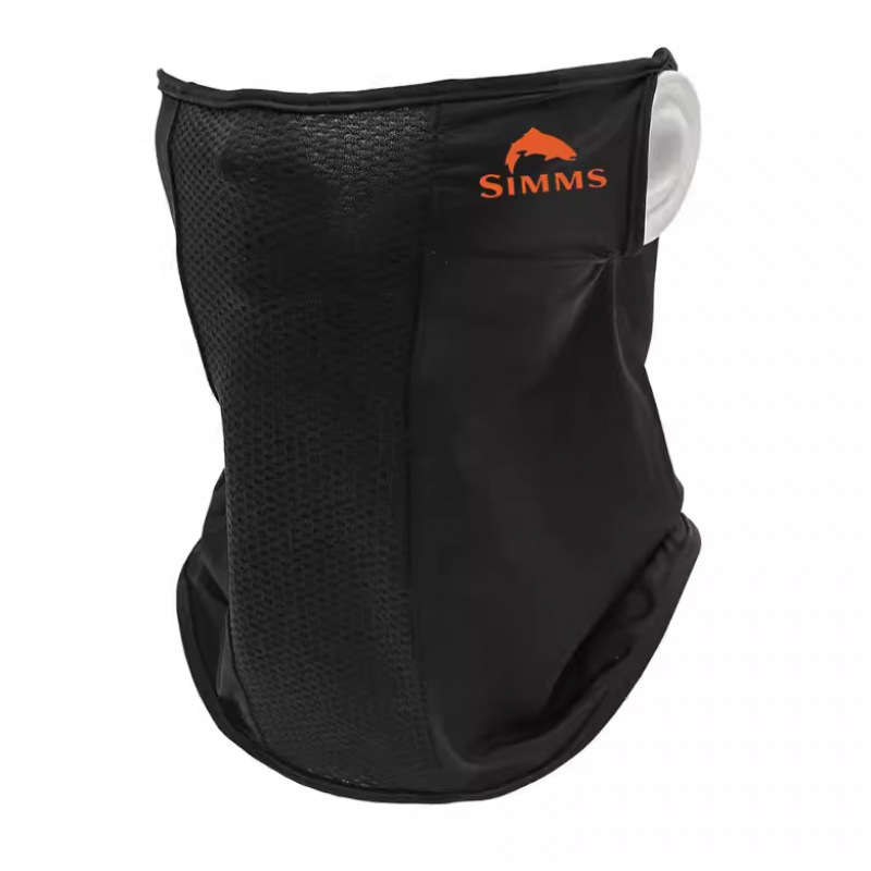 Etniska stila turbāns ar Ice Silk audumu saules aizsardzībai, sejas maska ārējai velosipēdu braukšanai, elpojošs, ātri žūst