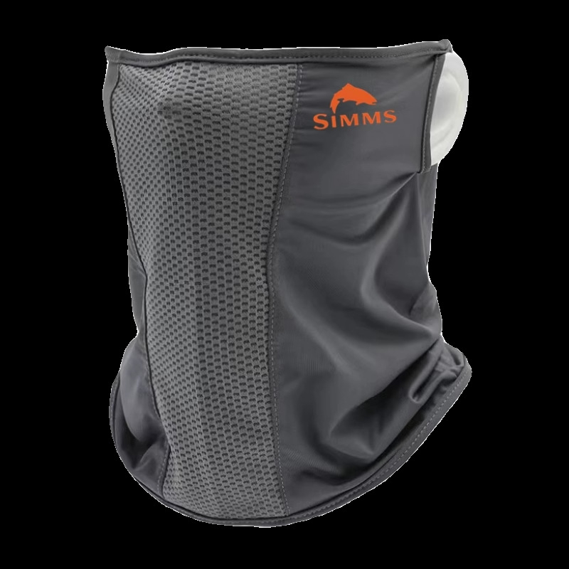 Etniska stila turbāns ar Ice Silk audumu saules aizsardzībai, sejas maska ārējai velosipēdu braukšanai, elpojošs, ātri žūst