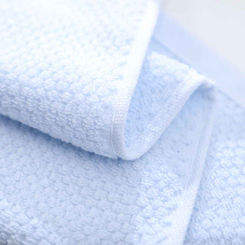 Dječji pamučni ručnik Jacquard 21s, 50–80 g, za lice, Yunmai