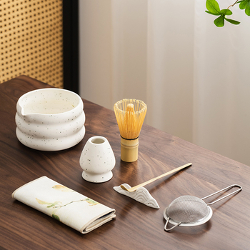 Medinis arbatos ceremonijos priedų rinkinys, japonų stiliaus, kilmė Dehua, dovanų dėžutė įpakavimas, logotipas atspausdintas