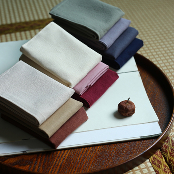 Tēja dvielis, divslāņu ar bambusa rakstu, no tīras kokvilnas, 70 g, slub pavedienu tekstūra