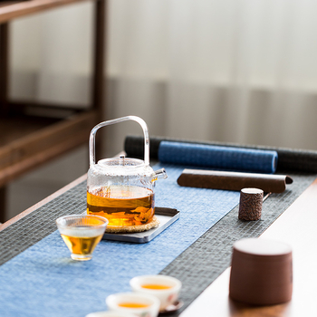 Arbatos kilimėlis Big Bank Hall, audinys, japonų stilius, išleidimas 2019 m., pirmosios kokybės