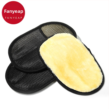 Auto puhastuskindad A1V50 - Fan yi, Materjal: Muud