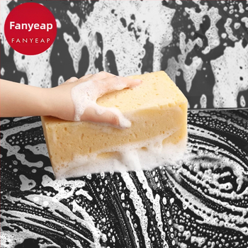 Auto puhastuskindad A1V50 - Fan yi, Materjal: Muud