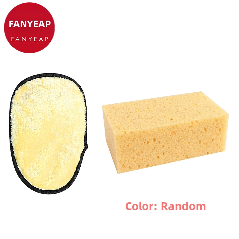 Auto puhastuskindad A1V50 - Fan yi, Materjal: Muud