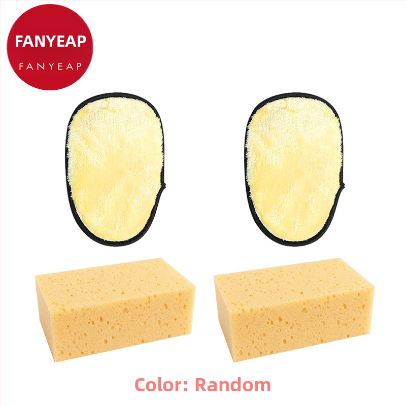 Auto puhastuskindad A1V50 - Fan yi, Materjal: Muud